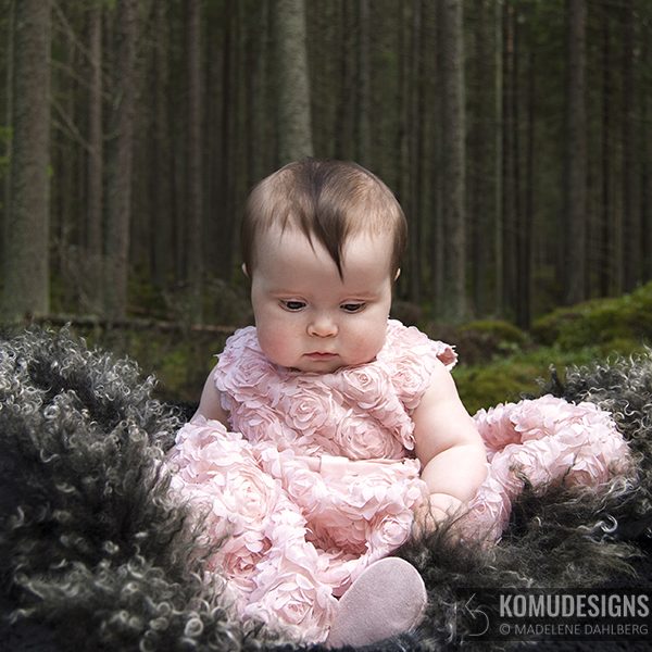 Baby photography - Småbarn fotografi
