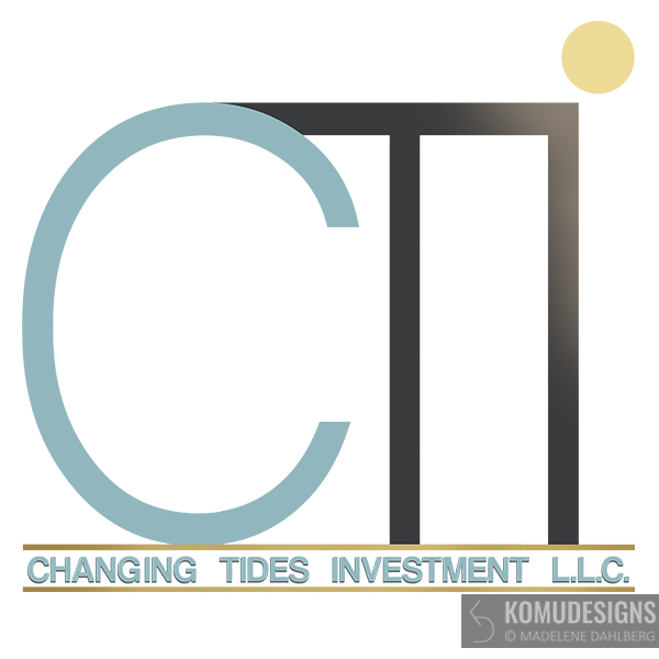 CTI - Graphic design logo / Grafisk design logga